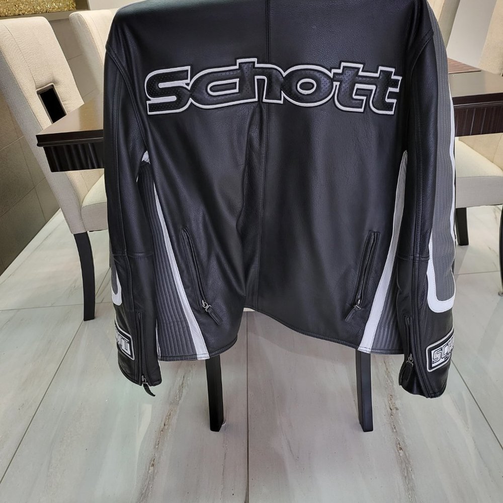 Motorcycle Jacket - Picture 6 of 6
